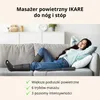 IKARE Masażer do nóg i stóp z kompresją powietrzną – 6 Podgląd zdjęcia produktu 6
