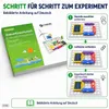 noDNA Elektronik Baukasten Kinder Zukunftswerkstatt für Produktbild-Vorschau 5