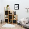 lot de 4 boîtes de rangement pour étagère Kallax 33x38x33 Voir les images du produit 2