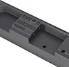 A close-up view of the rear ports of a soundbar. Náhled obrázku produktu