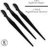 Rasoir à sourcils K-Pro - set de 3 Voir les images du produit 4