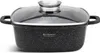 EDENBERG Stonetec Line - Casserole de luxe en aluminium / Voir les images du produit 1