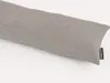 SCHÖNER LEBEN. Zugluftstopper Polyester Glamour uni Produktbild-Vorschau 1