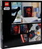 LEGO 31200 Art Star Wars Sithové - umělecký obraz, plakát a Náhled obrázku produktu 24