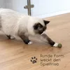 Katzenminze Spielzeug aus 100% natürlicher Katzenminze Produktbild-Vorschau 3