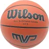 Ballon de basket Wilson Mvp Bskt marron marron Voir les images du produit 4