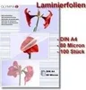 1x100 Olympia Laminierfolien DIN A4 80 micron            Produktbild-Vorschau 6