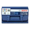 BOSCH S4 E07 Starterbatterie 12V 65Ah 650A/EN LB3 Batterie Produktbild-Vorschau 3