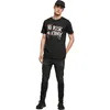 Mister Tee - Camicia grafica - NO RISK NO STORY nero - XXL Anteprima dell’immagine prodotto 4