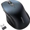 Ugreen Ergonomische Bluetooth Wireless Computer Maus Blau Produktbild-Vorschau 2