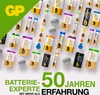 GP Piles alcalines Extra AA (LR6), 40 pièces, B1020D Voir les images du produit 14