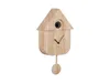Karlsson Modern Cuckoo, Wandklok, Overig, Hout, ABS Productafbeelding-voorbeeld 1