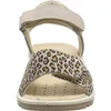 Imac Mädchen Sandalen Beige Leder Animalprint  Größe: 28 Produktbild-Vorschau 19