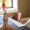 Bronx71 Esszimmerstuhl Josh drehbar Chenille kupfer Produktbild-Vorschau 3