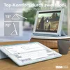 EAZY CASE Smartcase mit Stifthalter für Apple iPad 2017 / Produktbild-Vorschau 5