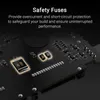 ASUS TUF Gaming ARGB PWM Fan Hub, Kontroler wentylatora, Podgląd zdjęcia produktu 10