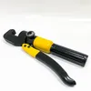 Hydraulische Crimpzange mit 9 Sätzen der Crimpformen 4-70 Produktbild-Vorschau 4