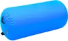 vidaXL Nafukovací gymnastická role s pumpou 120x90 cm PVC Náhled obrázku produktu 1