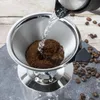 Hochwertiger Kaffeefilter aus Edelstahl für aromatischen Produktbild-Vorschau 1