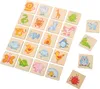 Eduplay Holz Tiere Identifikationsschilder multi - Produktbild-Vorschau 1
