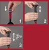VACU VIN Vakkum Bouchon de rechange pour pompe à vin 2pcs Voir les images du produit 13