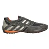 Geox Herren Uomo Snake L Sneaker Dunkelgrau Off-White 42 EU Produktbild-Vorschau 18