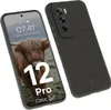 Bizon Case für Oppo Reno 12 Pro schwarz Produktbild-Vorschau 1