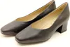 Caprice Damen Pumps 4 cm hoher Blockabsatz schwarz 41 Produktbild-Vorschau 8