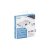 DIGITUS USB 3.0 VGA Multiportadapter weiß Produktbild-Vorschau 5