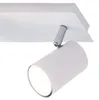 Deckenlampe schwenkbar, GU10 Fassung, max. 40 Watt, Produktbild-Vorschau 5