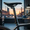 Ergotec Patentsattelstütze Ø 30,0mm L350mm schwarz AL6061 Produktbild-Vorschau 1