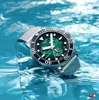 Tissot Seastar 1000 Chronograph, zelená a černá, 45,5 mm Náhled obrázku produktu 5