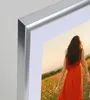 New Lifestyle Kunststoff Bilderrahmen mit Passepartout & Produktbild-Vorschau 2