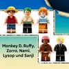LEGO(R) ONE PIECE 75639 Statek piracki Going Merry Podgląd zdjęcia produktu 36