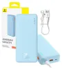 Baseus Airpow Lithium Polymer (LiPo) 20000 mAh Blau Produktbild-Vorschau 16