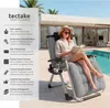 tectake® Cloud skládací lehátko 84 x 168 x 82,5 cm, s Náhled obrázku produktu 11