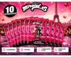 Blue Ocean Miraculous Ladybug Friends Forever Sticker – 10 Produktbild-Vorschau 2