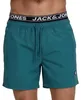 JACK & JONES Pantaloncini da bagno da uomo Maui Surf con Anteprima dell’immagine prodotto 6