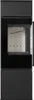 Stufa a libera installazione KRATKI REN S/L/BA1 7kW Ø150 Anteprima dell’immagine prodotto 4
