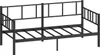 Skye Decor, Daybed - Black 100x200, Tagesbett, Schwarz, 100 Produktbild-Vorschau 3