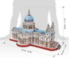 Cubic Fun CUBICFUN 3D puzzle St. Pauls Cathedral Náhľad obrázku produktu 7
