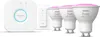 Startovací sada Philips Hue Ambiance GU10 34010700 včetně Náhled obrázku produktu 16