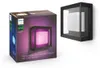 Philips Hue Econic LED Wandleuchte quadr. schwarz Produktbild-Vorschau 16