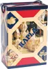 KAPLA Baukasten Holz, 200 Stück, Braun, 12 x 2.4 x 0.87 cm, Produktbild-Vorschau 8