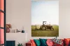 MuchoWow® Poster Traktor - Landwirt - Berg 120x160 cm - Produktbild-Vorschau 2