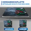Maximex Multi-Platte Mod. Rosmarin, Spritzschutz, Produktbild-Vorschau 3