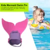 Meerjungfrauenflosse, Schwimmübung, Meerjungfrauenflosse, Produktbild-Vorschau 5