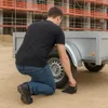 Unterlegkeile Anhänger für PKW Wohnmobil Wohnwagen 2er Set Produktbild-Vorschau 3