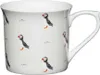 Tasse à macareux en porcelaine Voir les images du produit 2