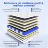 Matelas Aiibot 140 x 200 cm, hauteur 23 cm, matelas Voir les images du produit 7